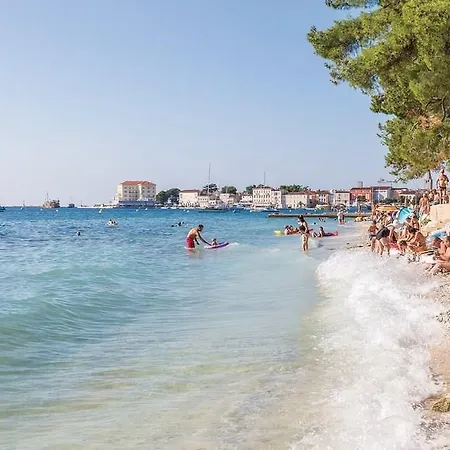 Kolenda 3* Porec